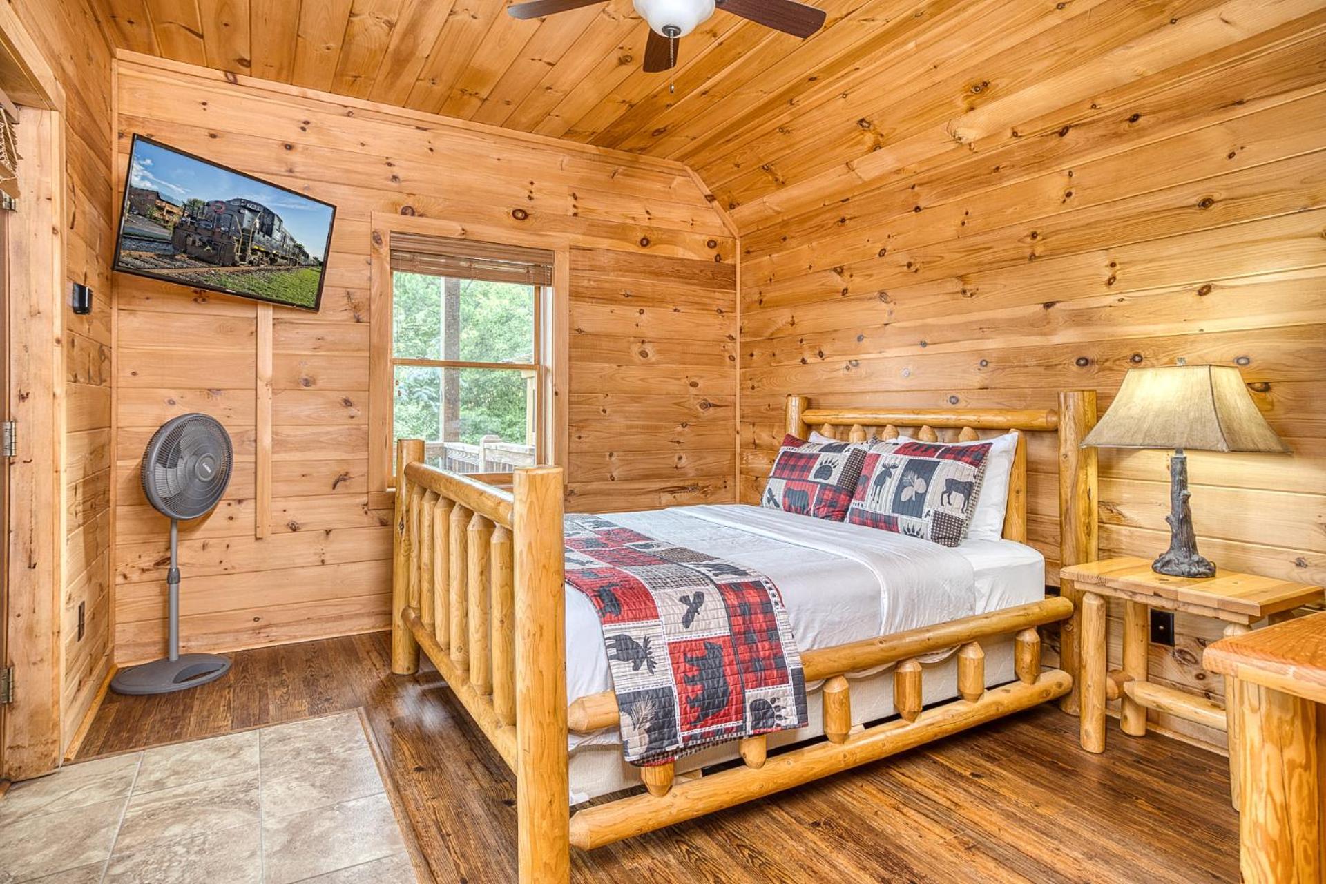 Sky High Lodge By Bk Stays. Large Cabin. Amazing Views. Game Room. Jacuzzi. Six Bedrooms. Sleeps 12 Blue Ridge Exterior photo